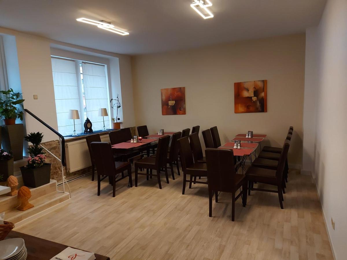 Rothenberger Plauen Hotel Kültér fotó