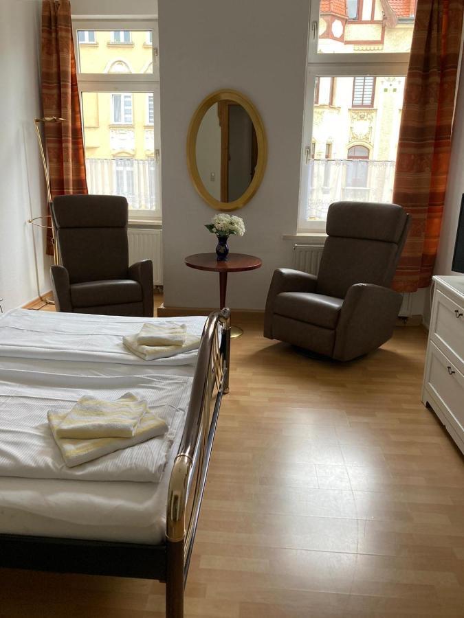 Rothenberger Plauen Hotel Kültér fotó