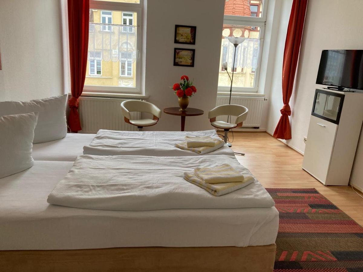 Rothenberger Plauen Hotel Kültér fotó