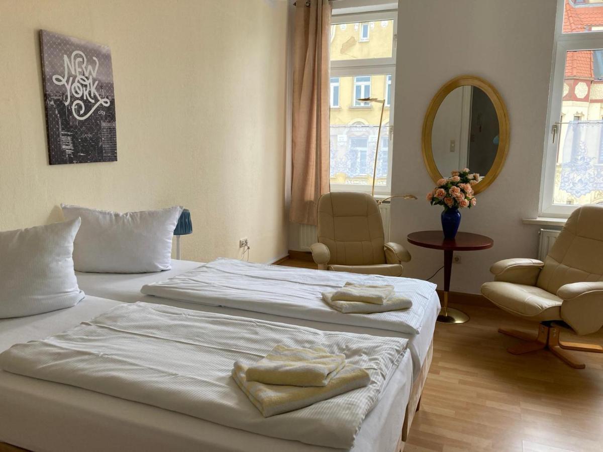 Rothenberger Plauen Hotel Kültér fotó