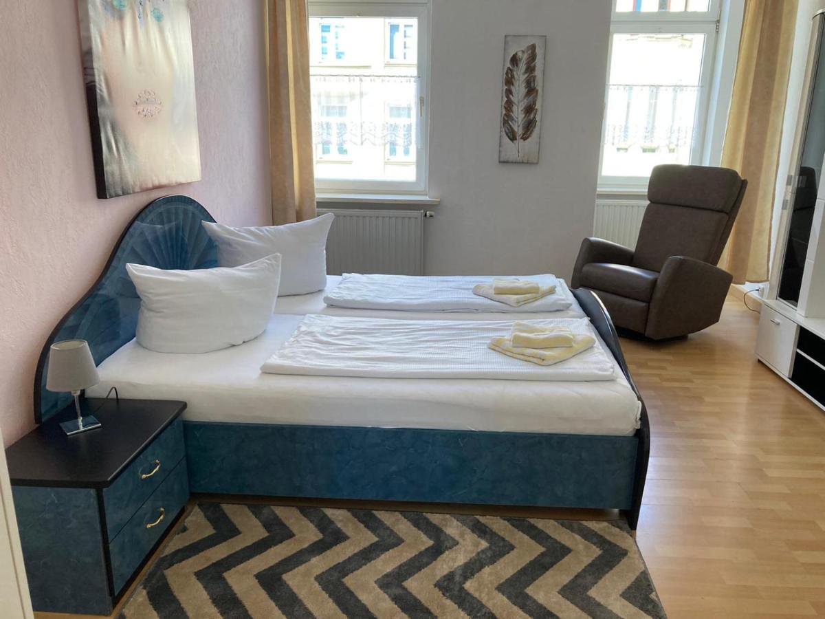 Rothenberger Plauen Hotel Kültér fotó
