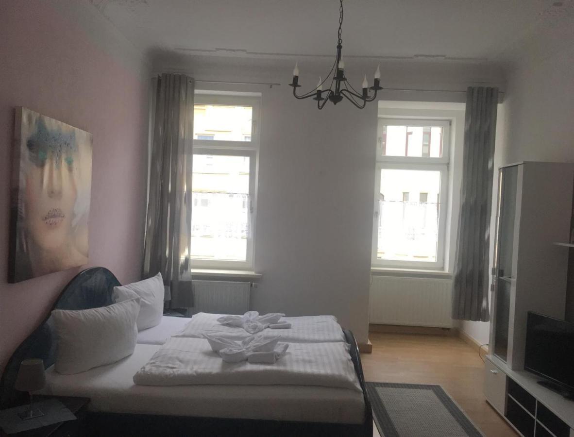 Rothenberger Plauen Hotel Kültér fotó