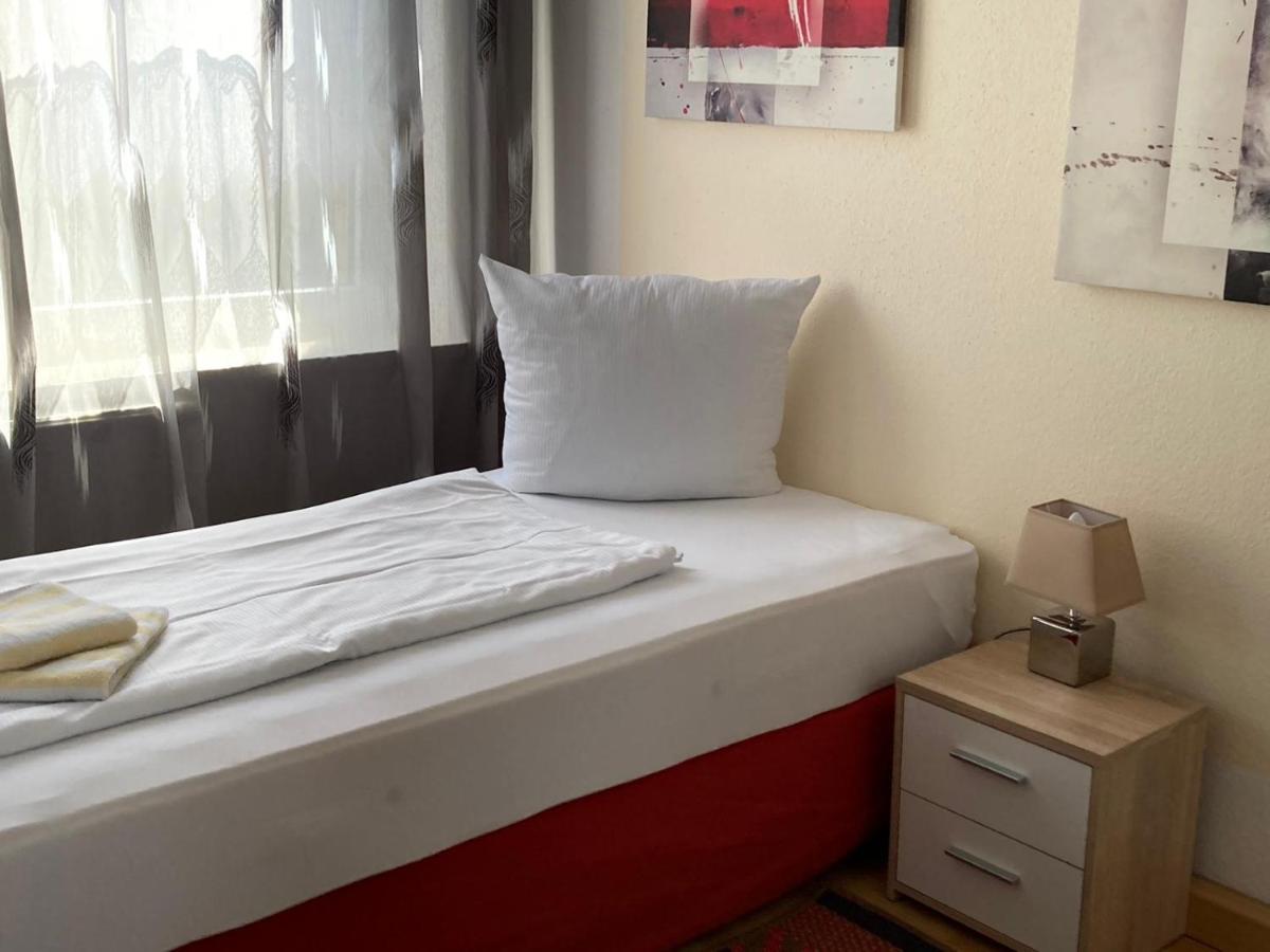 Rothenberger Plauen Hotel Kültér fotó