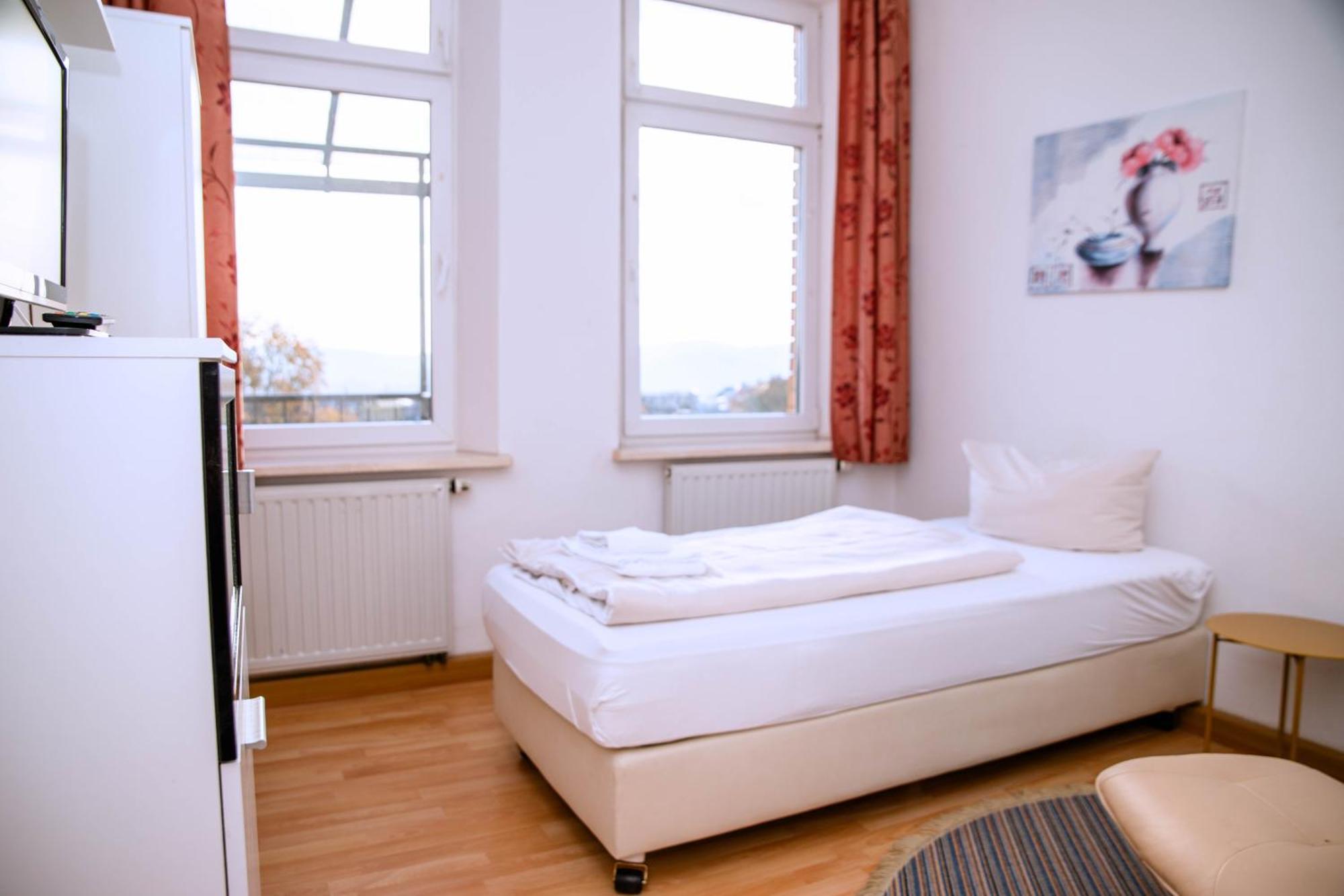 Rothenberger Plauen Hotel Kültér fotó