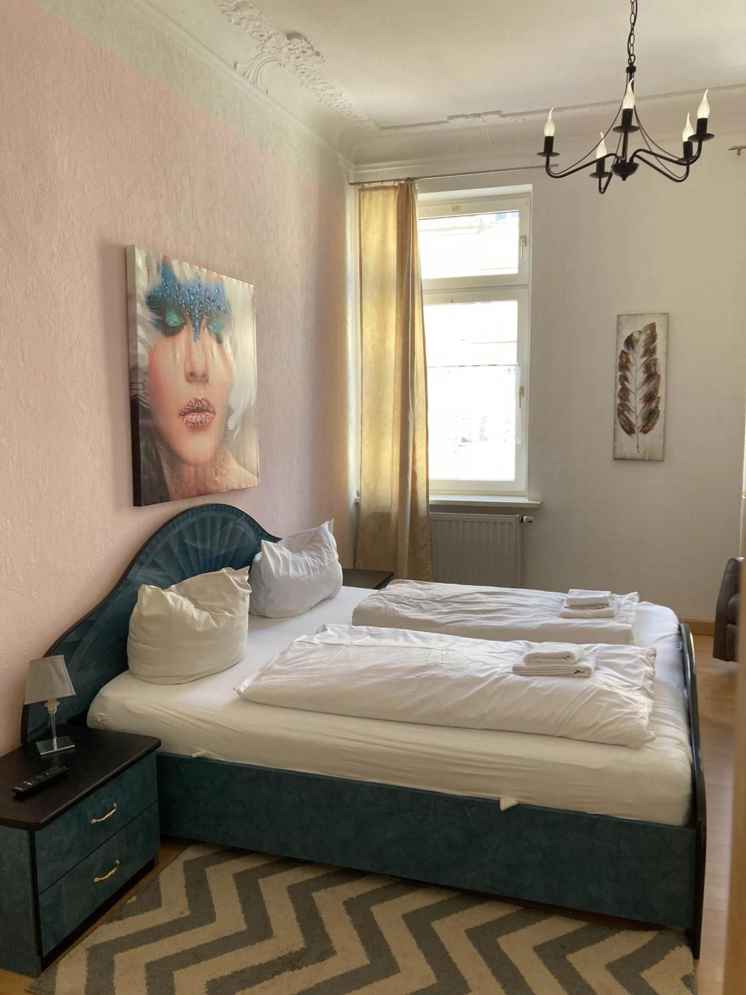 Rothenberger Plauen Hotel Kültér fotó