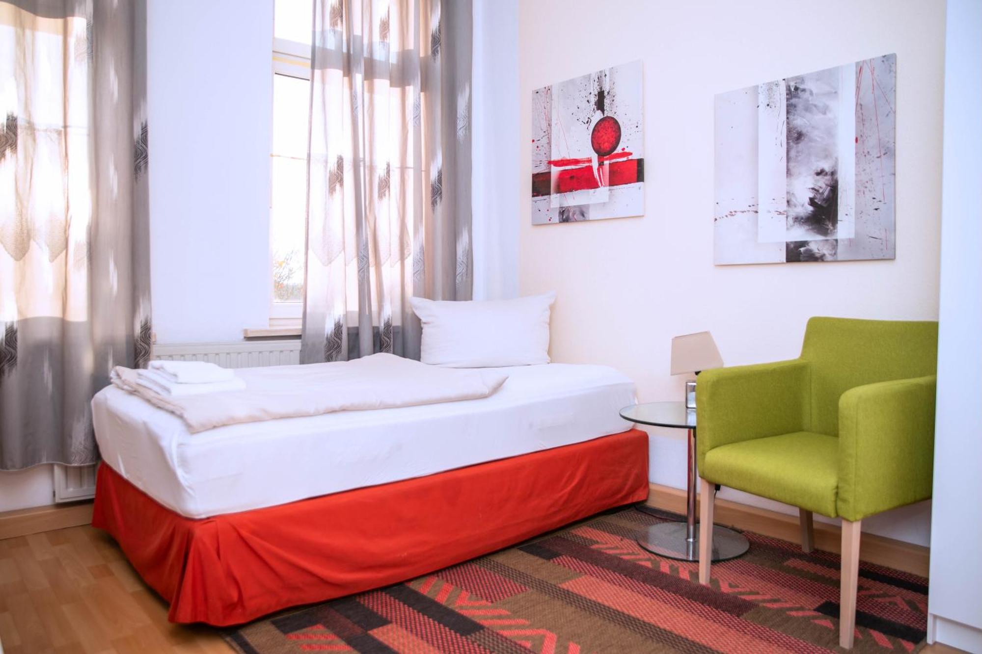 Rothenberger Plauen Hotel Kültér fotó