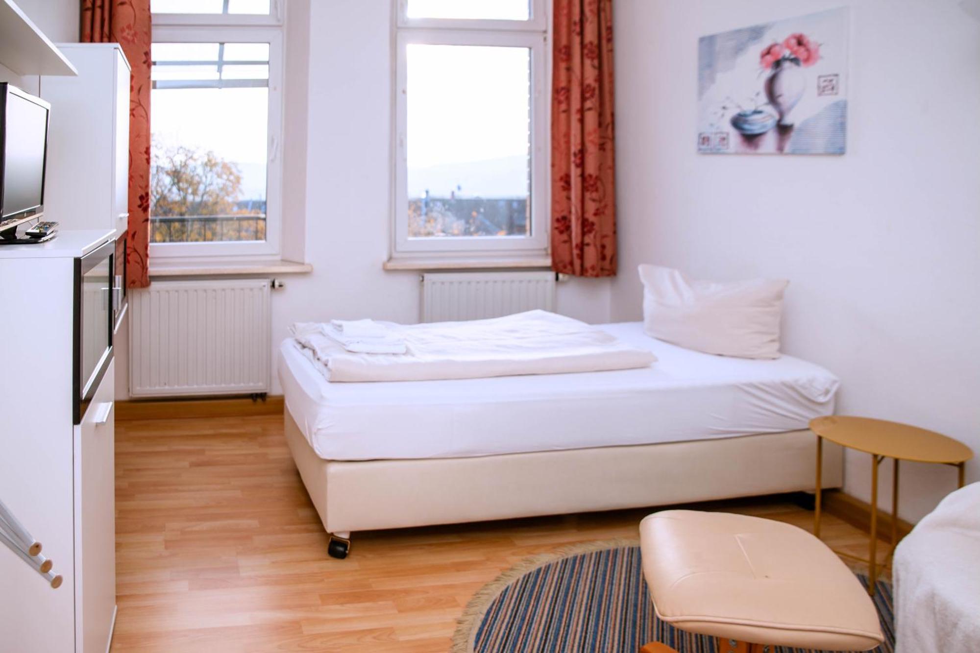 Rothenberger Plauen Hotel Kültér fotó