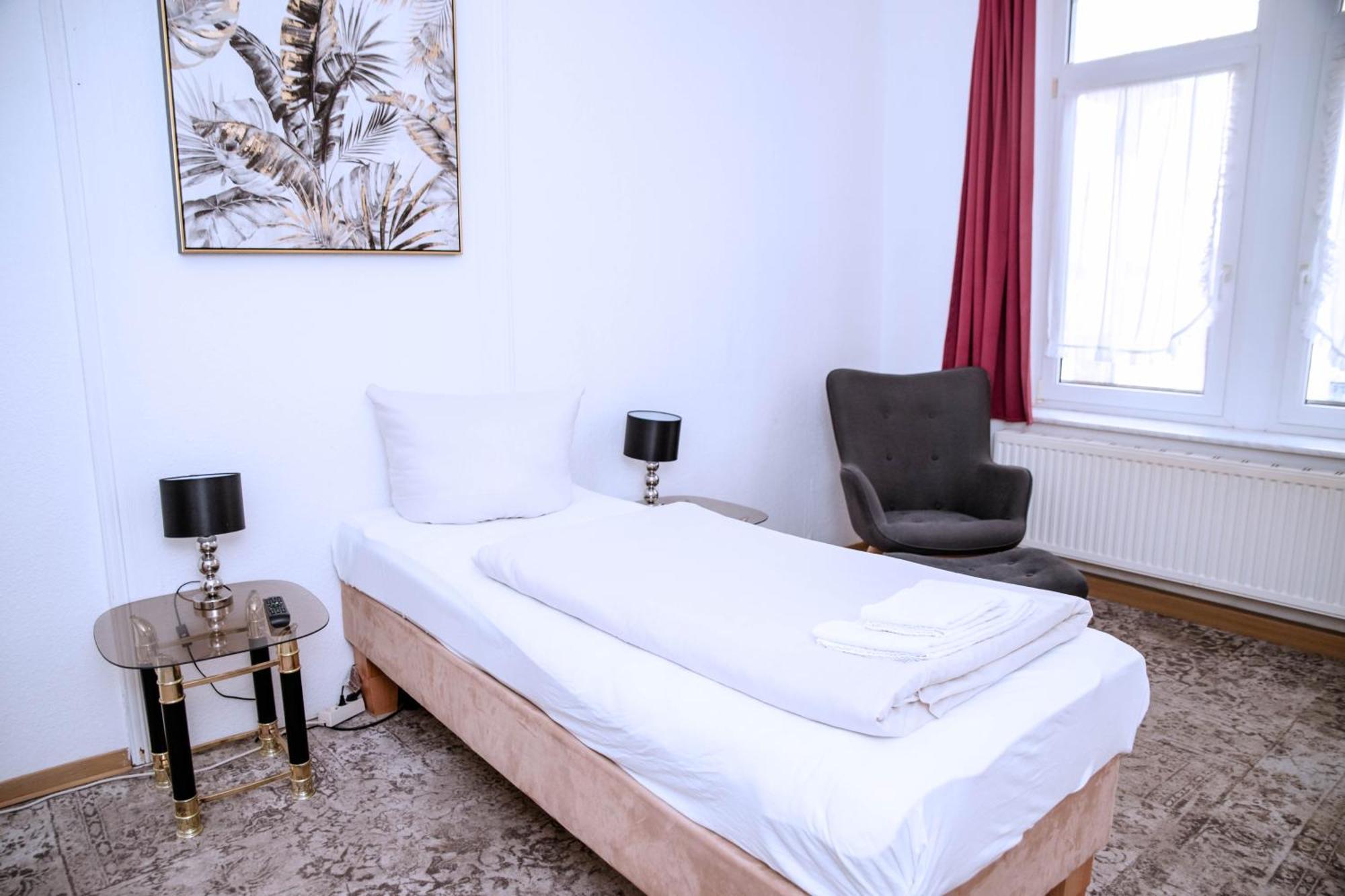 Rothenberger Plauen Hotel Kültér fotó